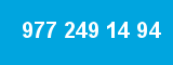 977 249 14 94 977 249 14 94